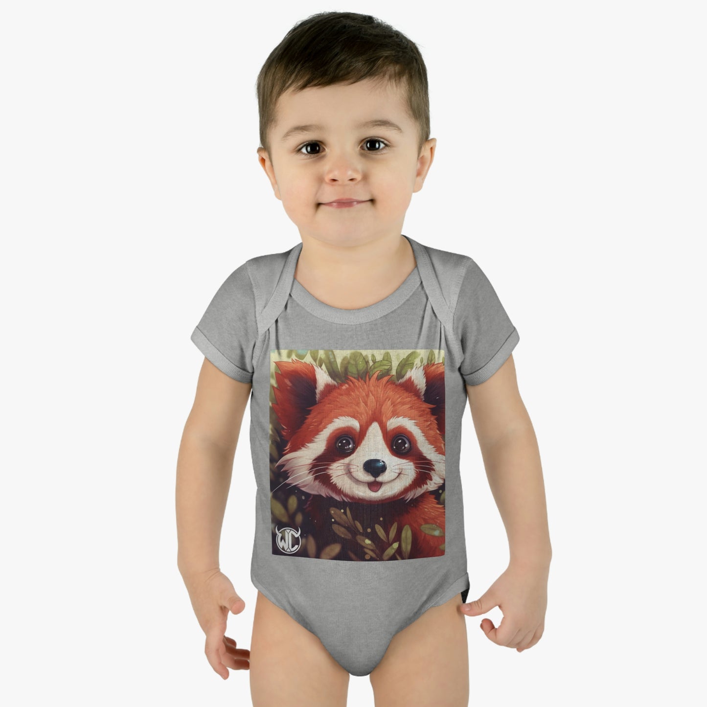 Infant Baby Rib Bodysuit