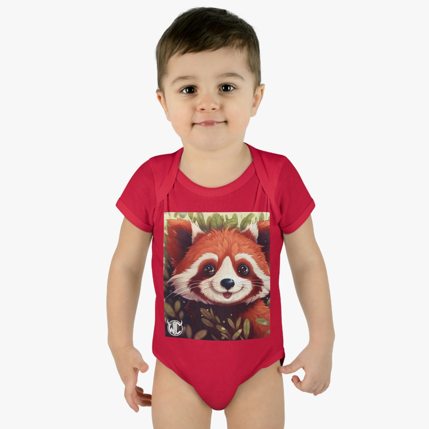 Infant Baby Rib Bodysuit
