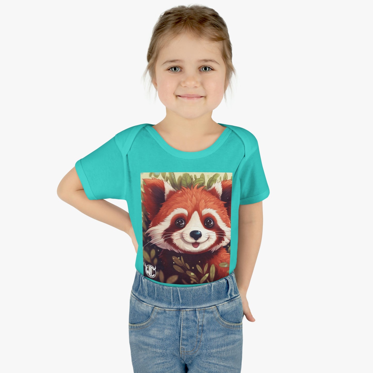 Infant Baby Rib Bodysuit