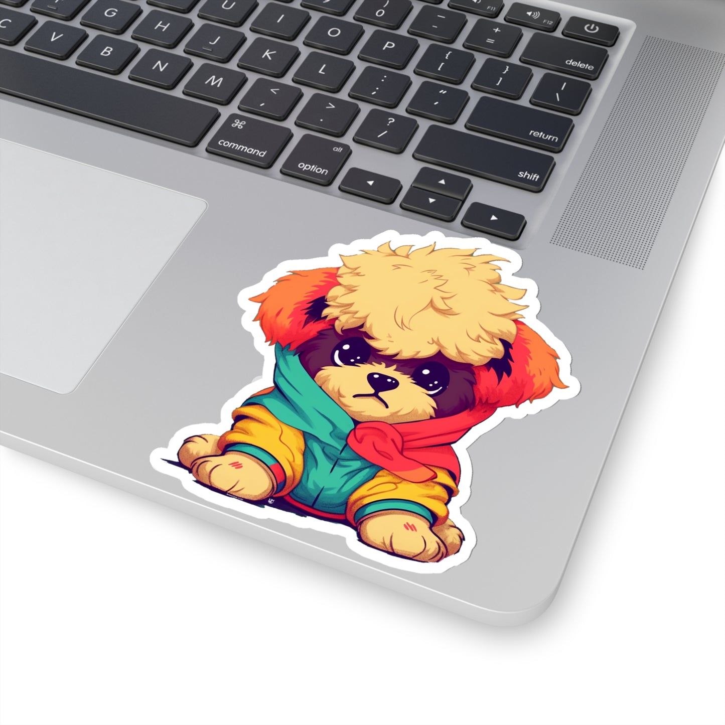 Kiss-Cut Stickers