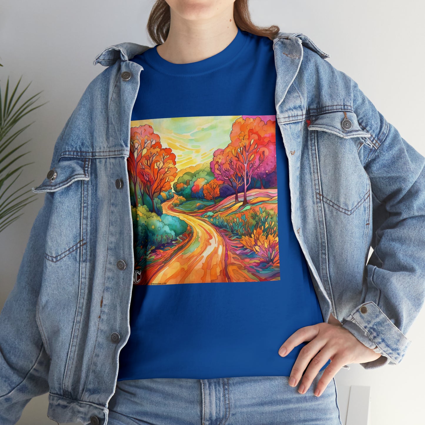 Unisex Heavy Cotton Tee