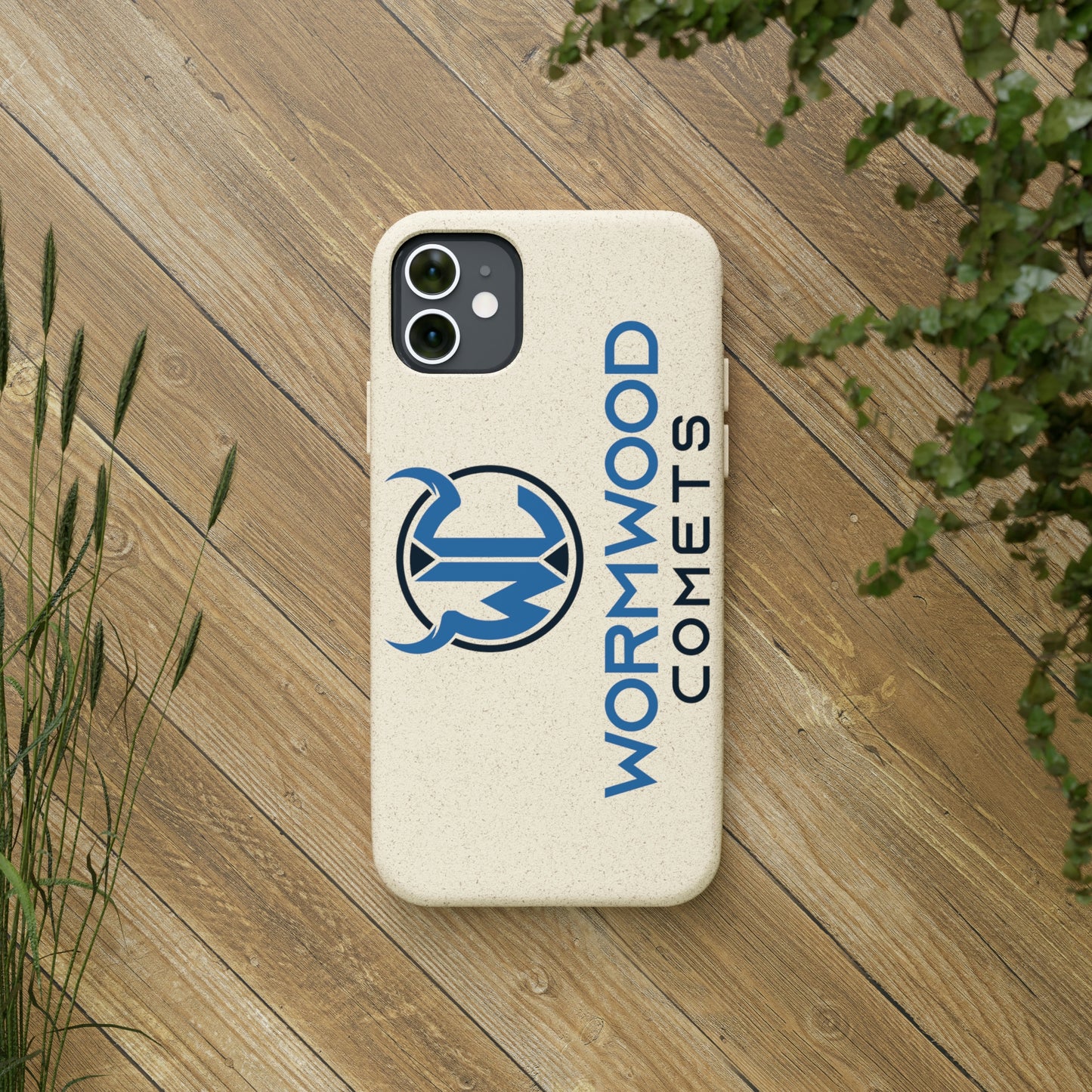 Biodegradable Cases