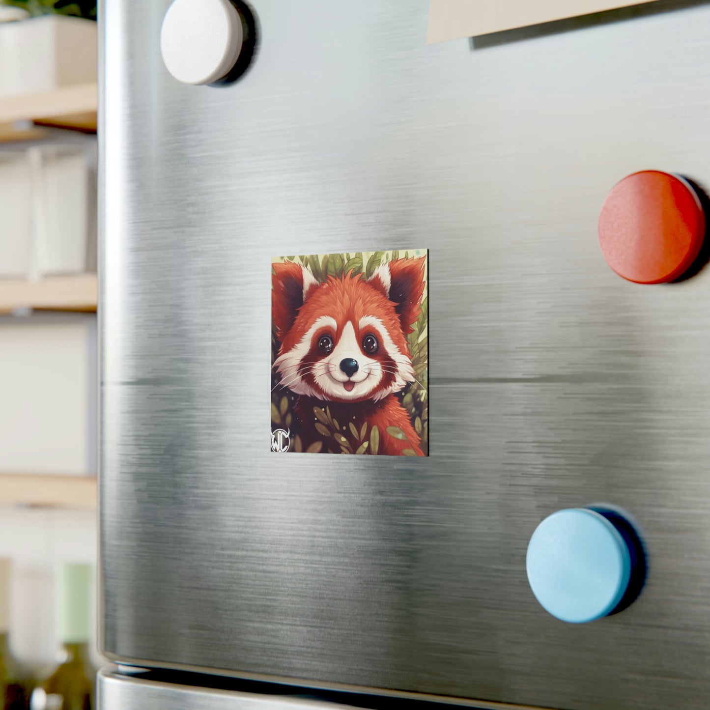 Square Magnet