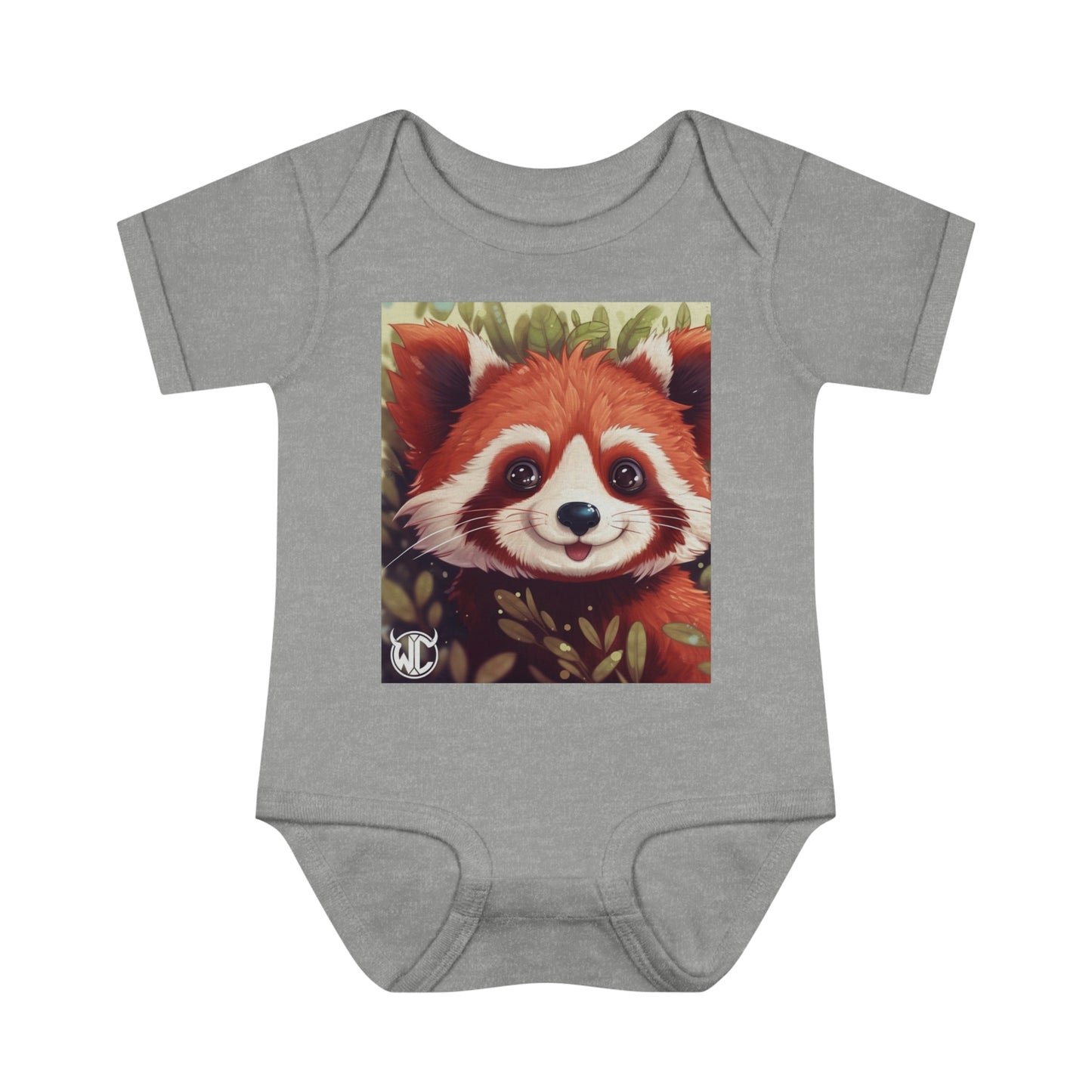 Infant Baby Rib Bodysuit