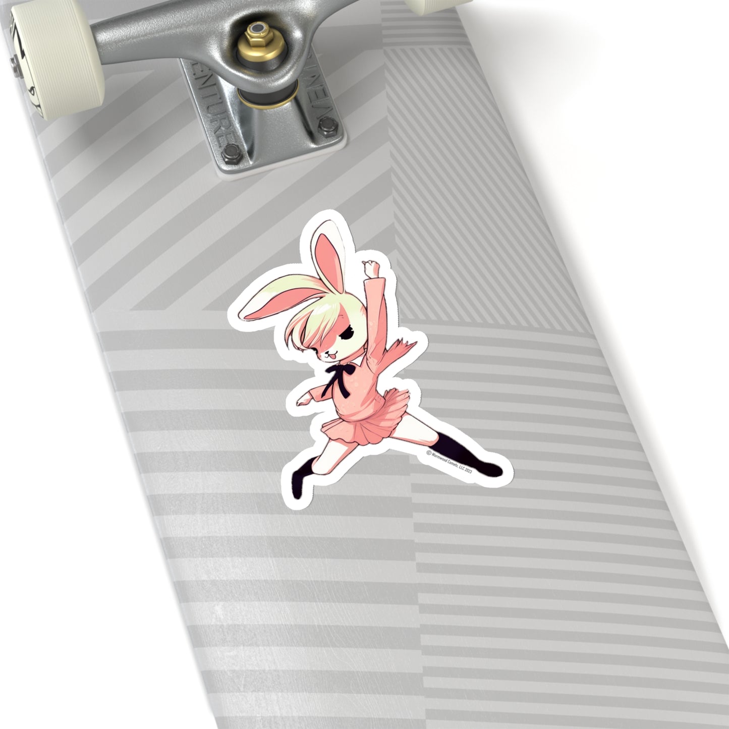 Kiss-Cut Stickers