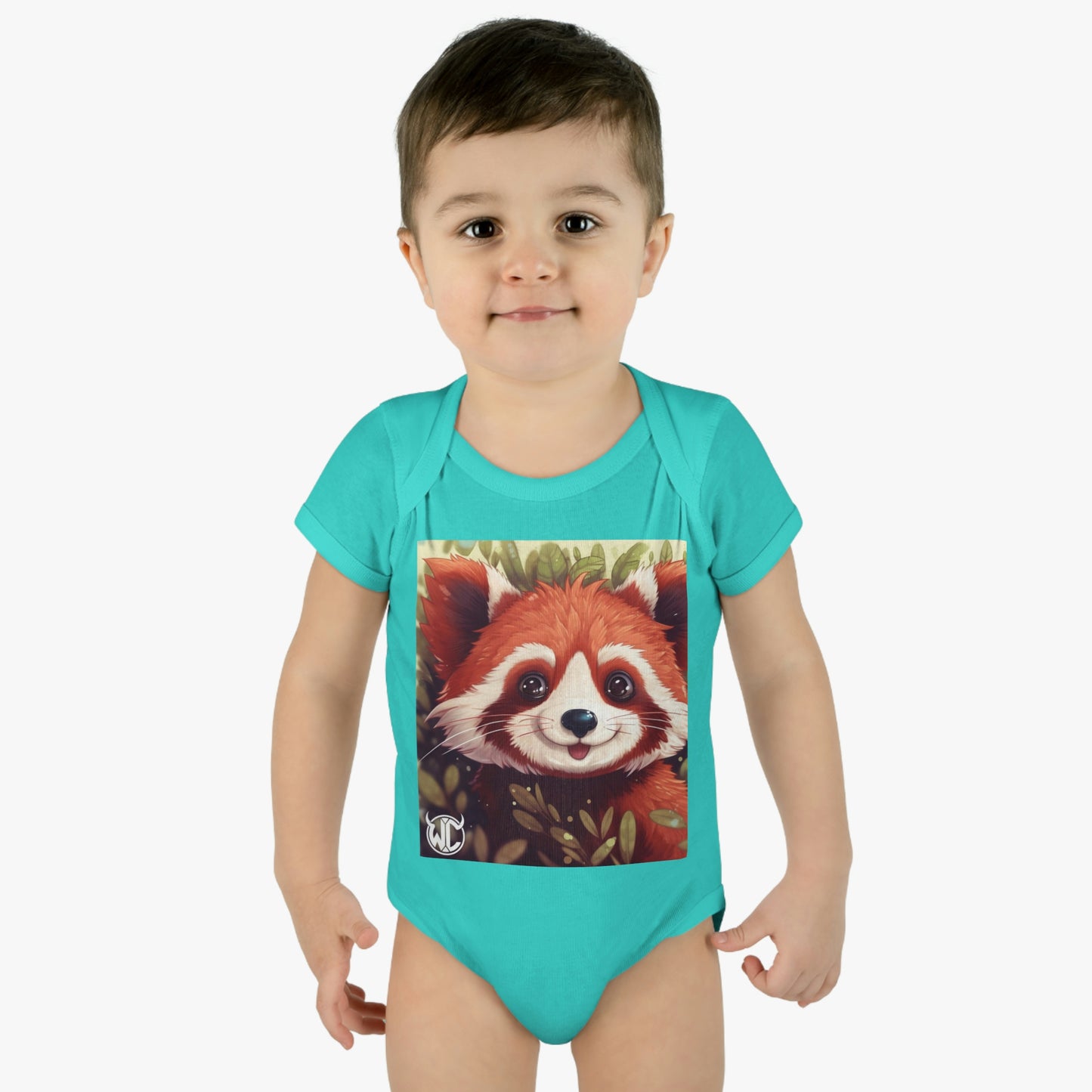 Infant Baby Rib Bodysuit