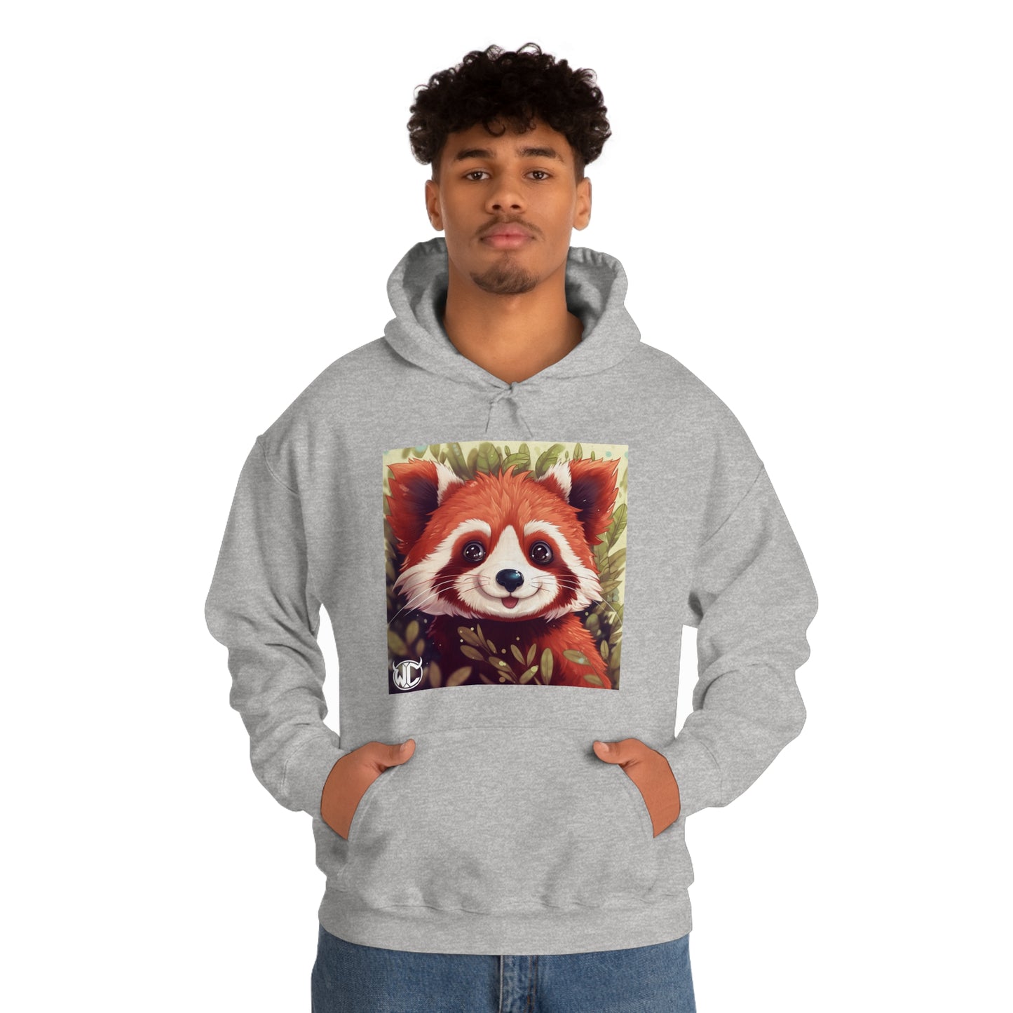 Unisex Heavy Blend™ Hooded Sweatshirt