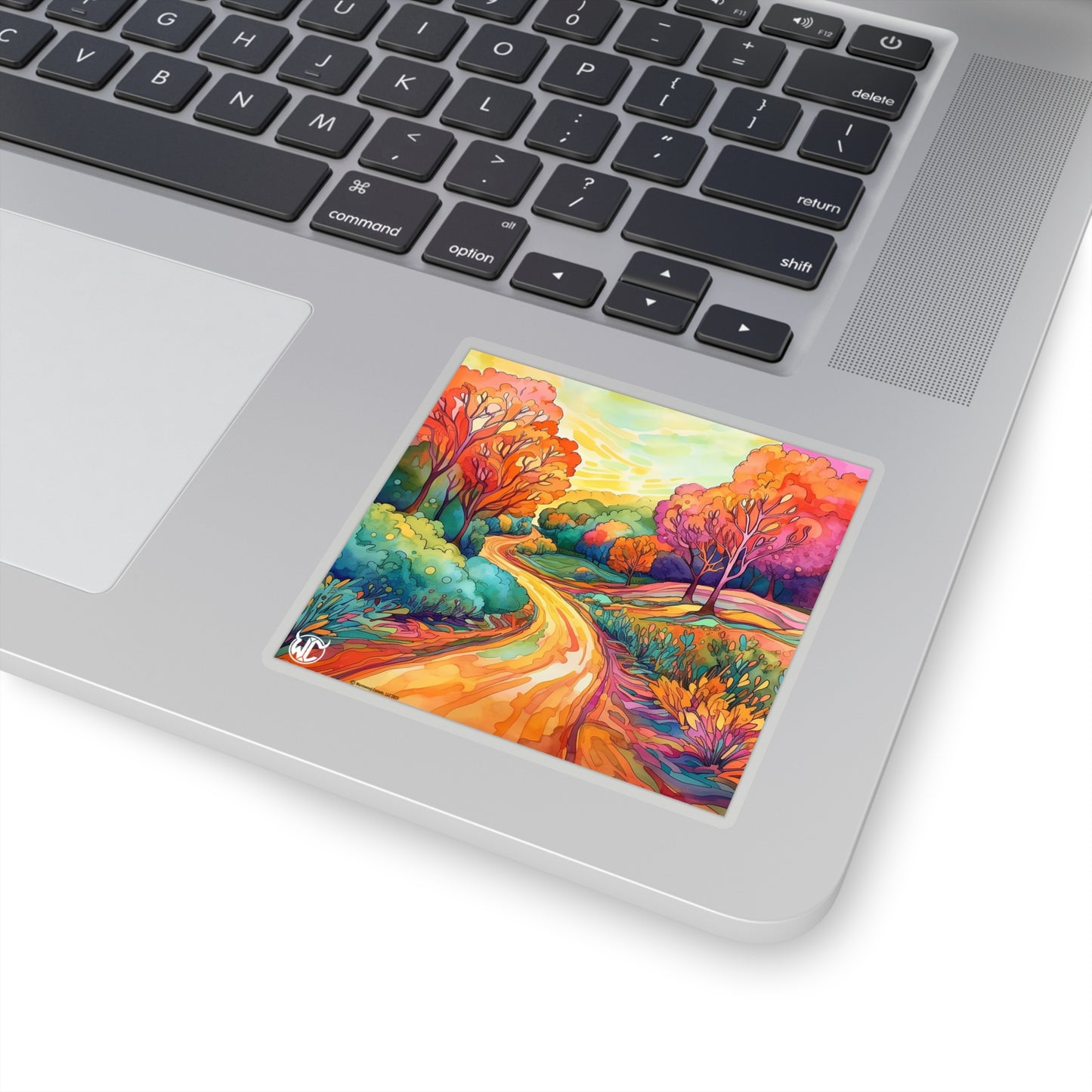 Kiss-Cut Stickers