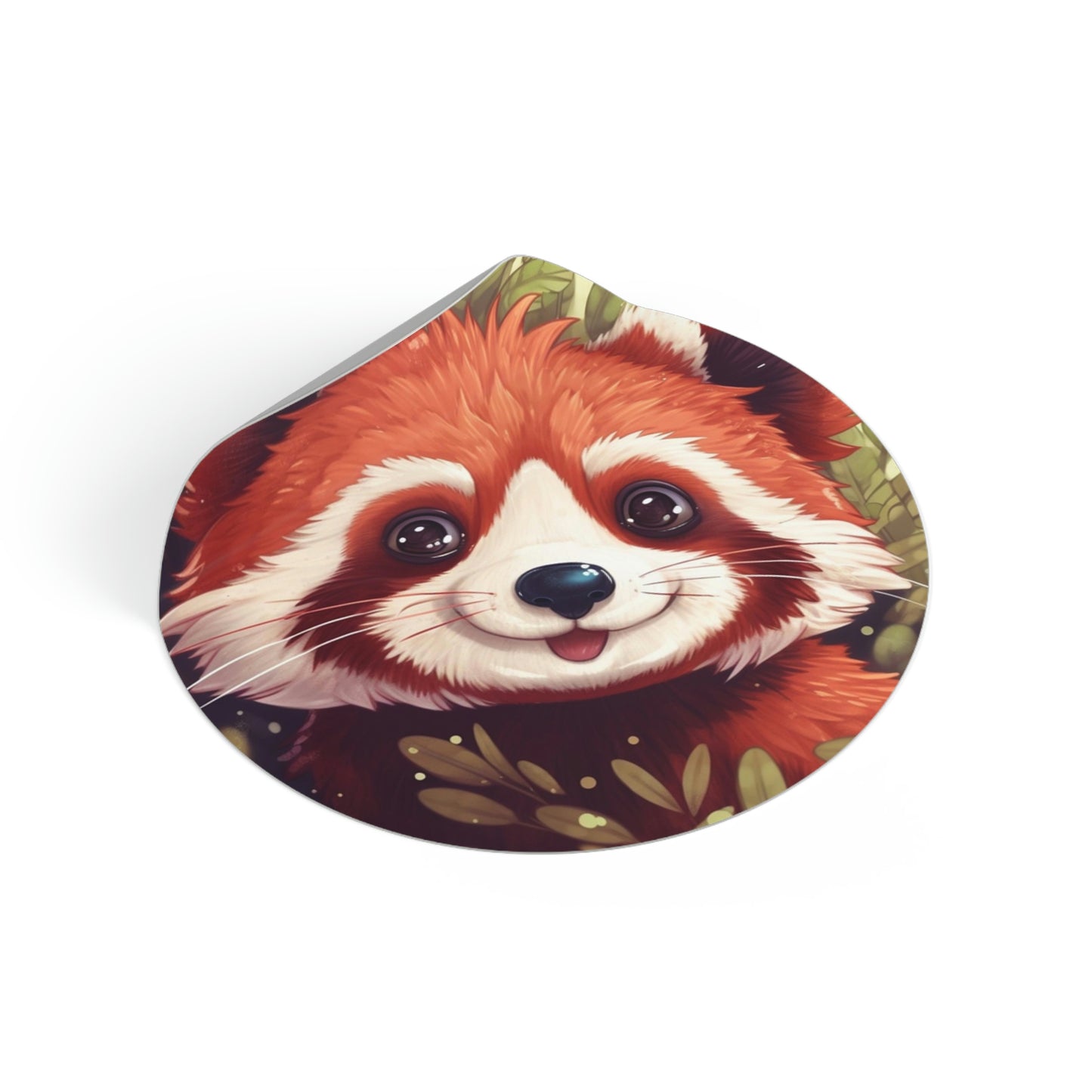Round Vinyl Stickers