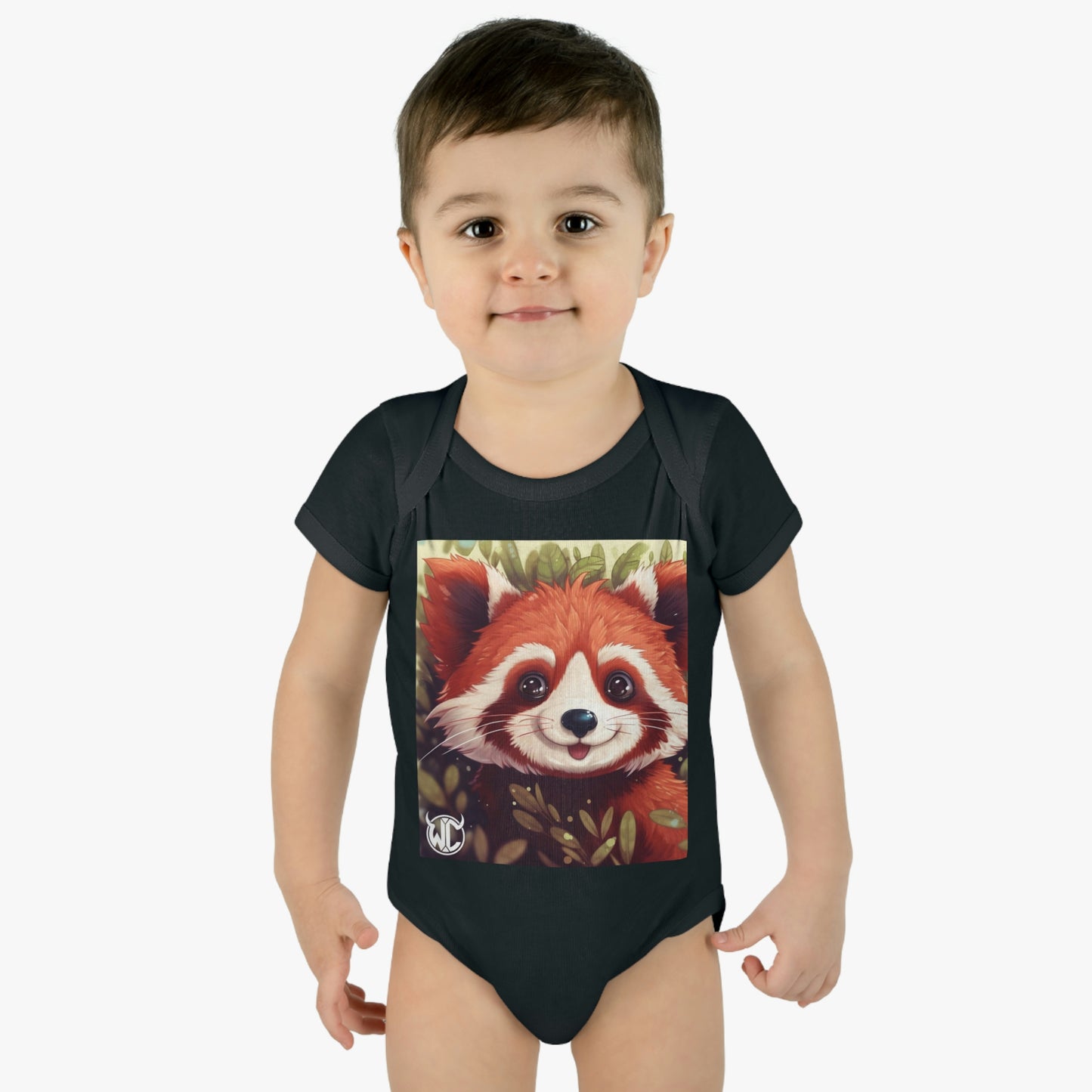 Infant Baby Rib Bodysuit
