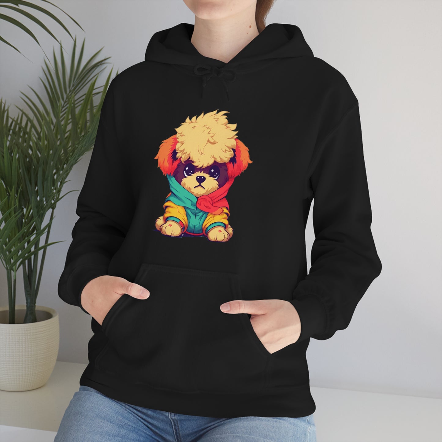 Unisex Heavy Blend™ Hooded Sweatshirt
