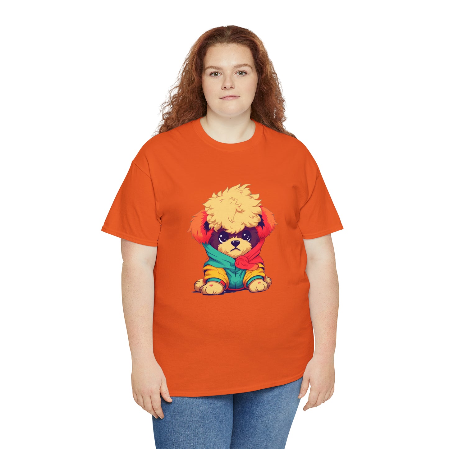 Unisex Heavy Cotton Tee
