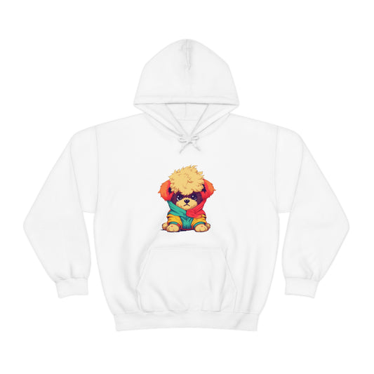 Unisex Heavy Blend™ Hooded Sweatshirt