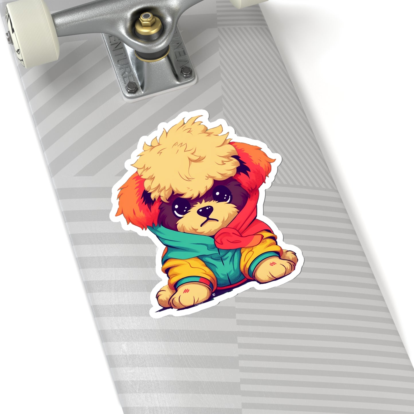 Kiss-Cut Stickers