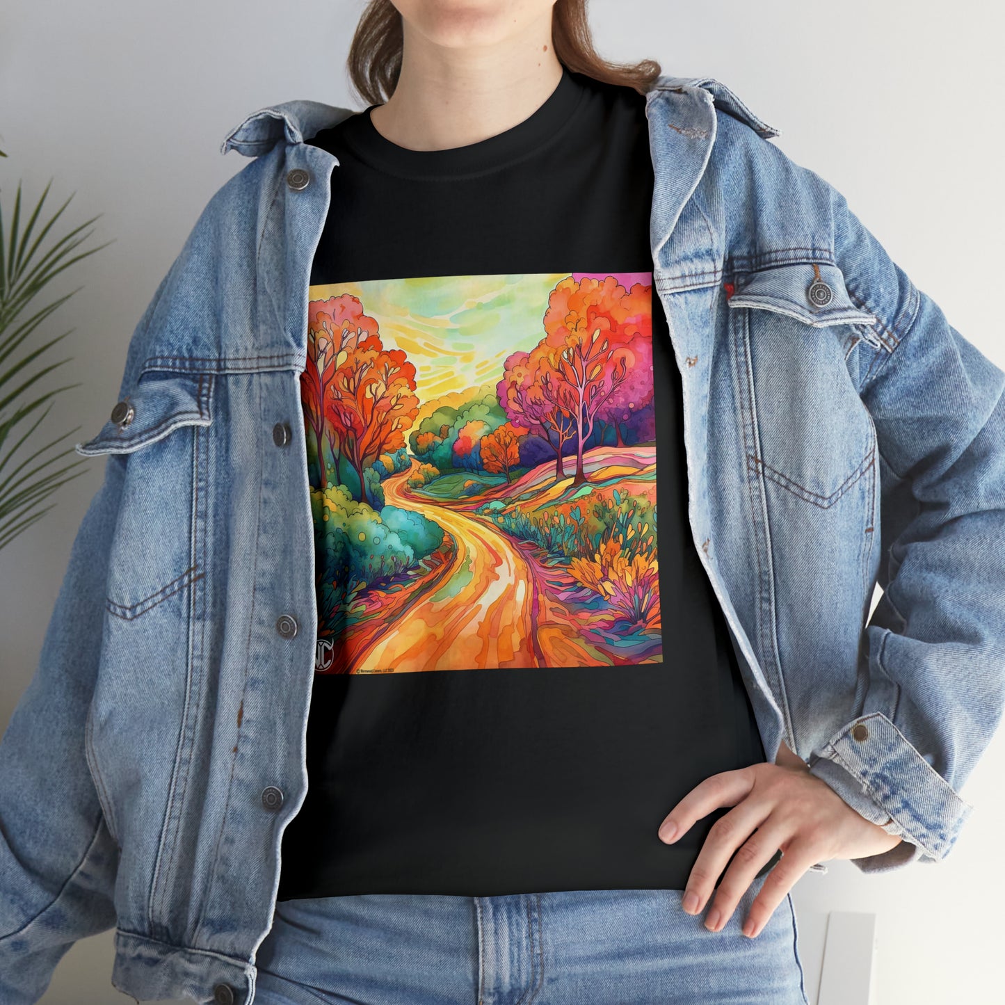 Unisex Heavy Cotton Tee