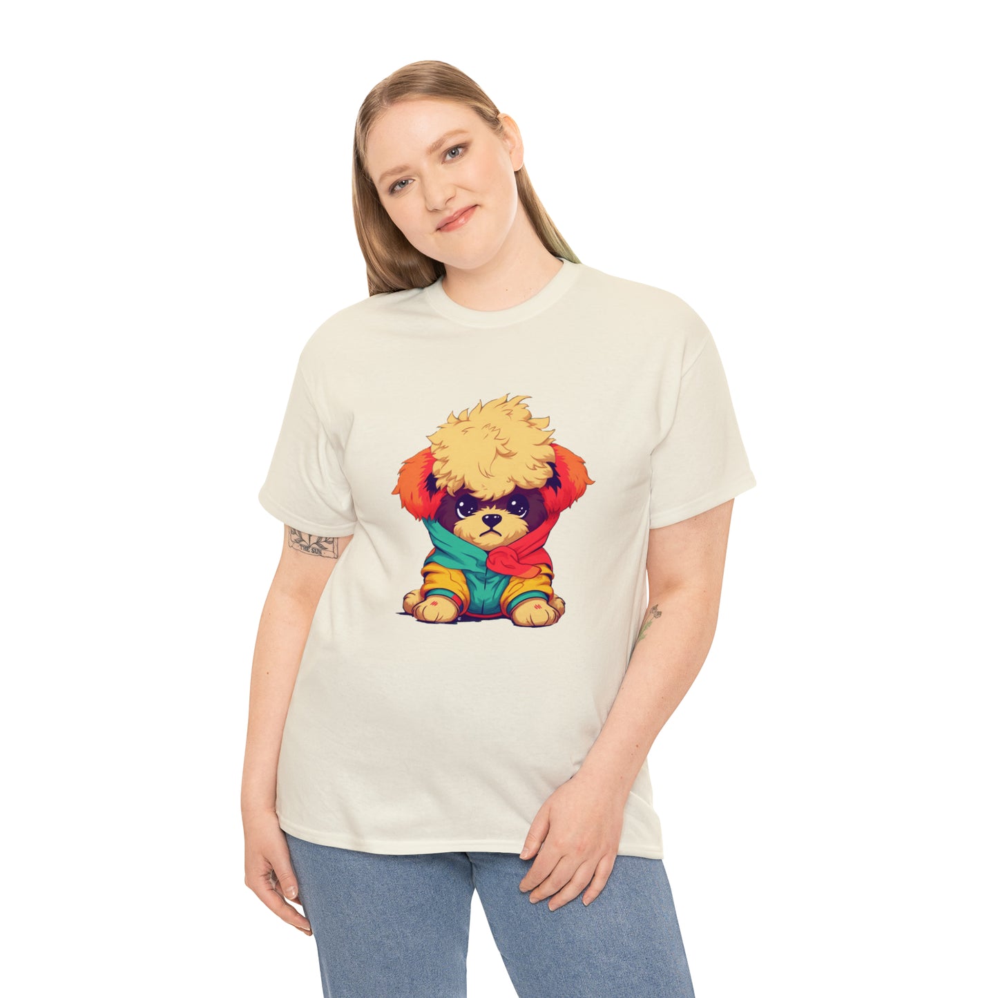 Unisex Heavy Cotton Tee