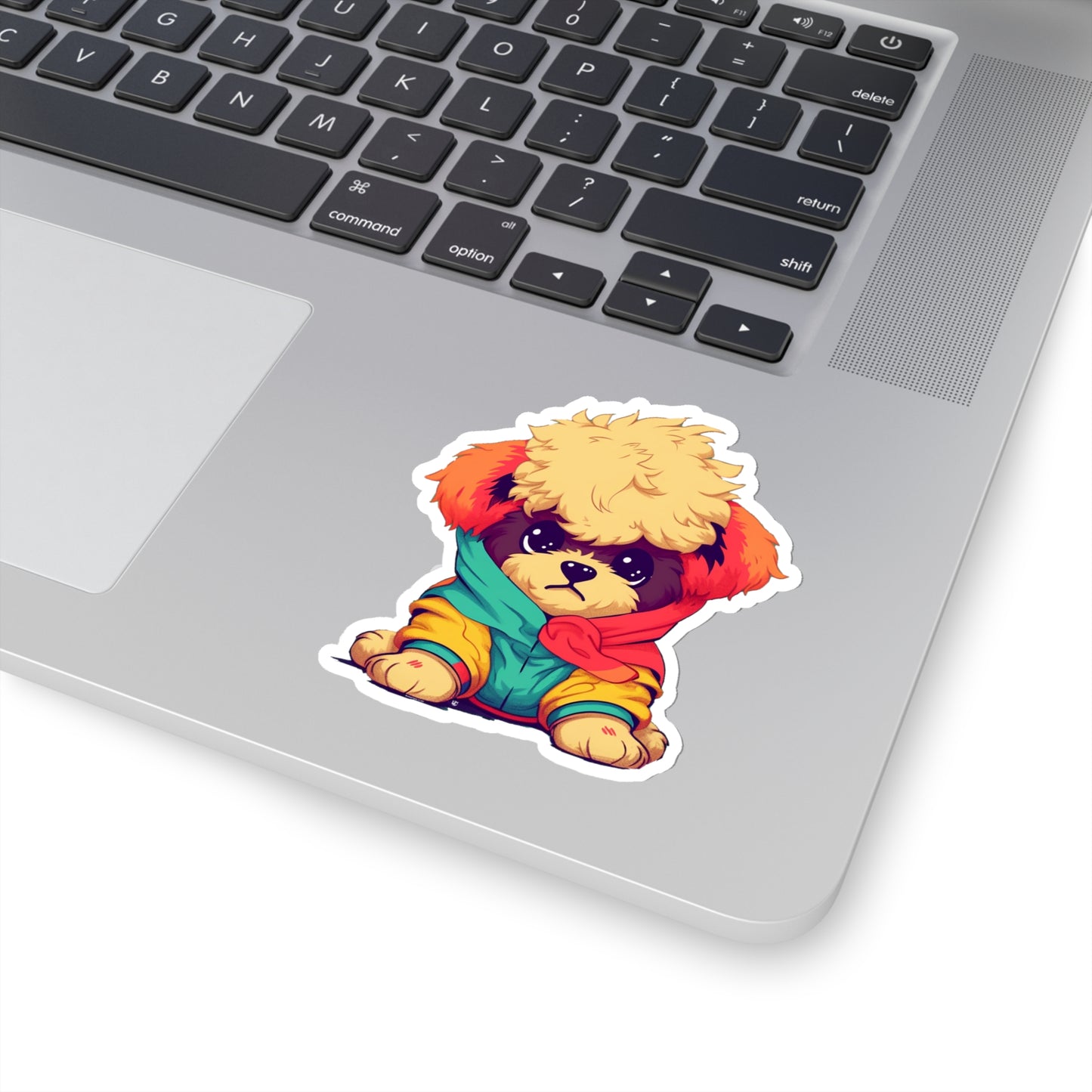 Kiss-Cut Stickers