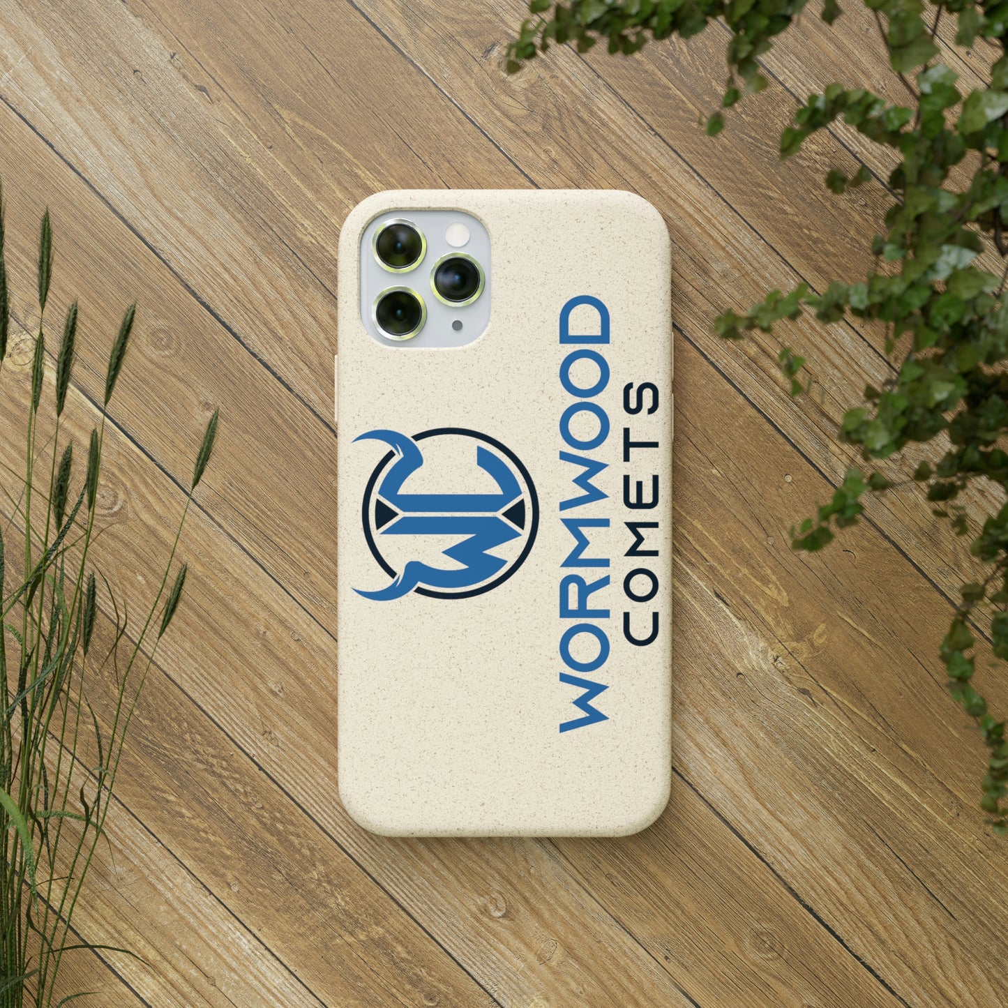 Biodegradable Cases
