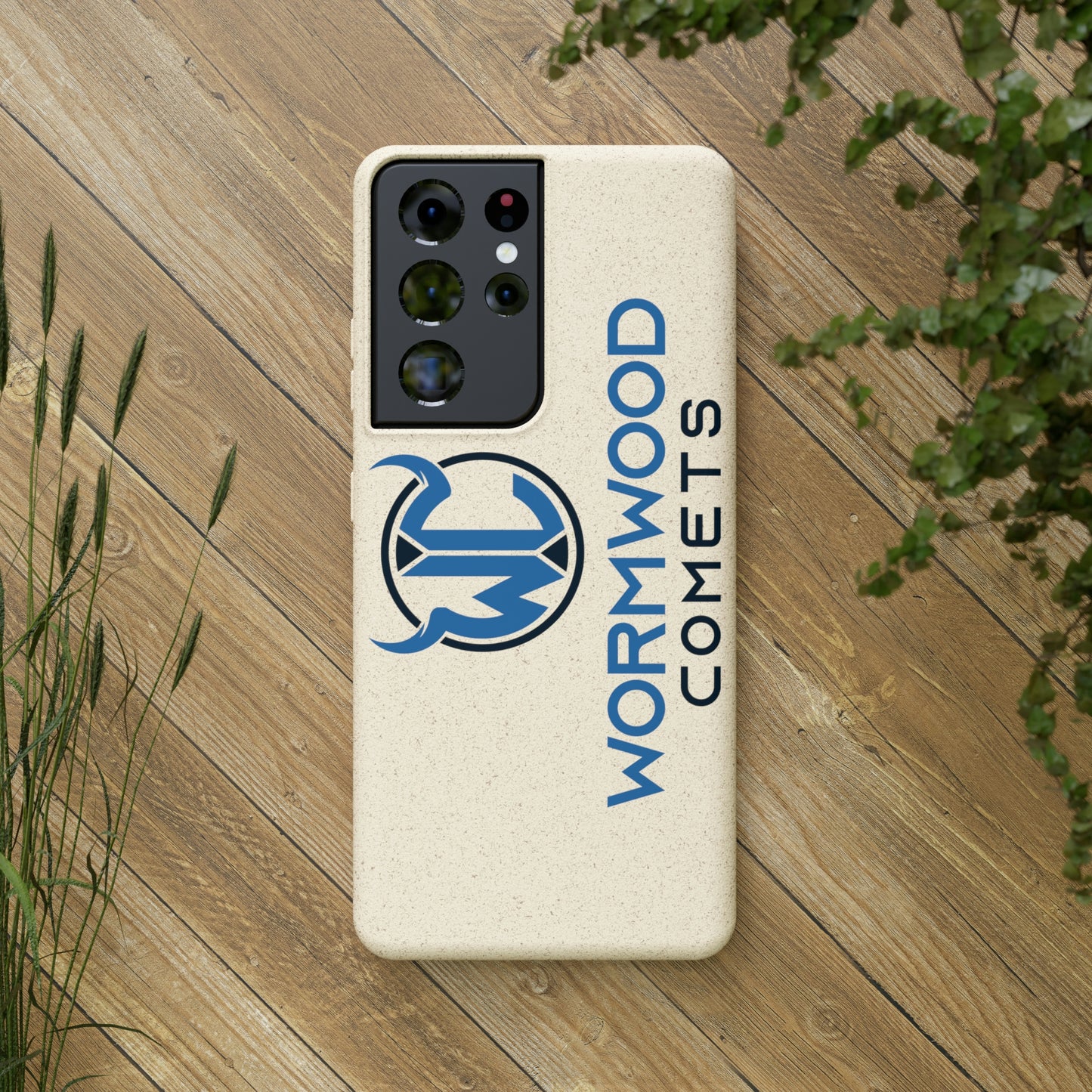 Biodegradable Cases