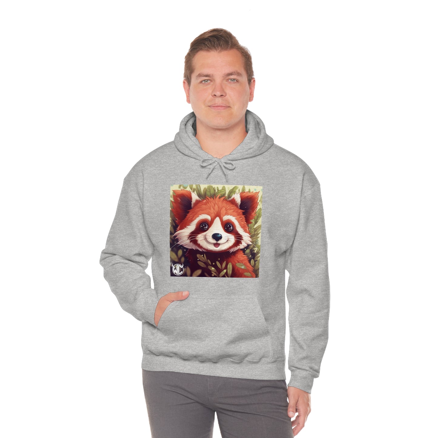 Unisex Heavy Blend™ Hooded Sweatshirt