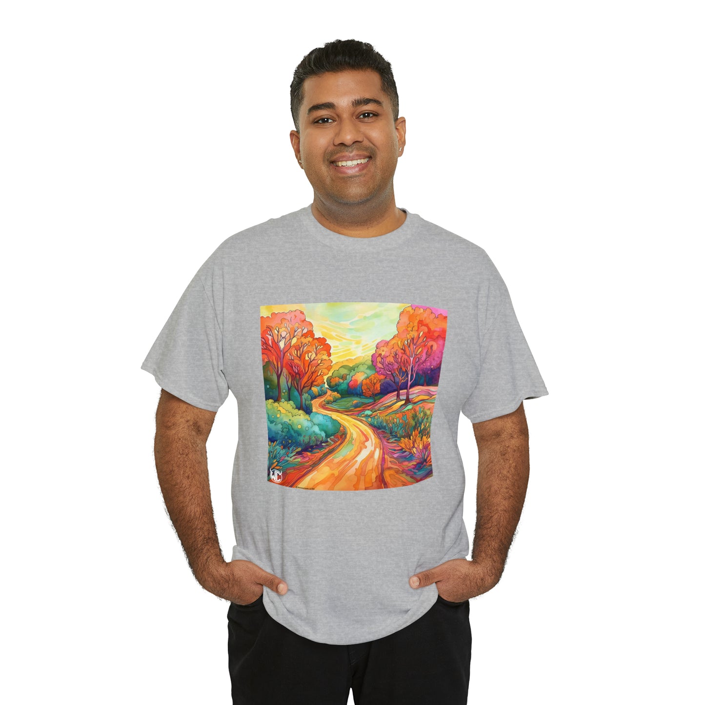 Unisex Heavy Cotton Tee