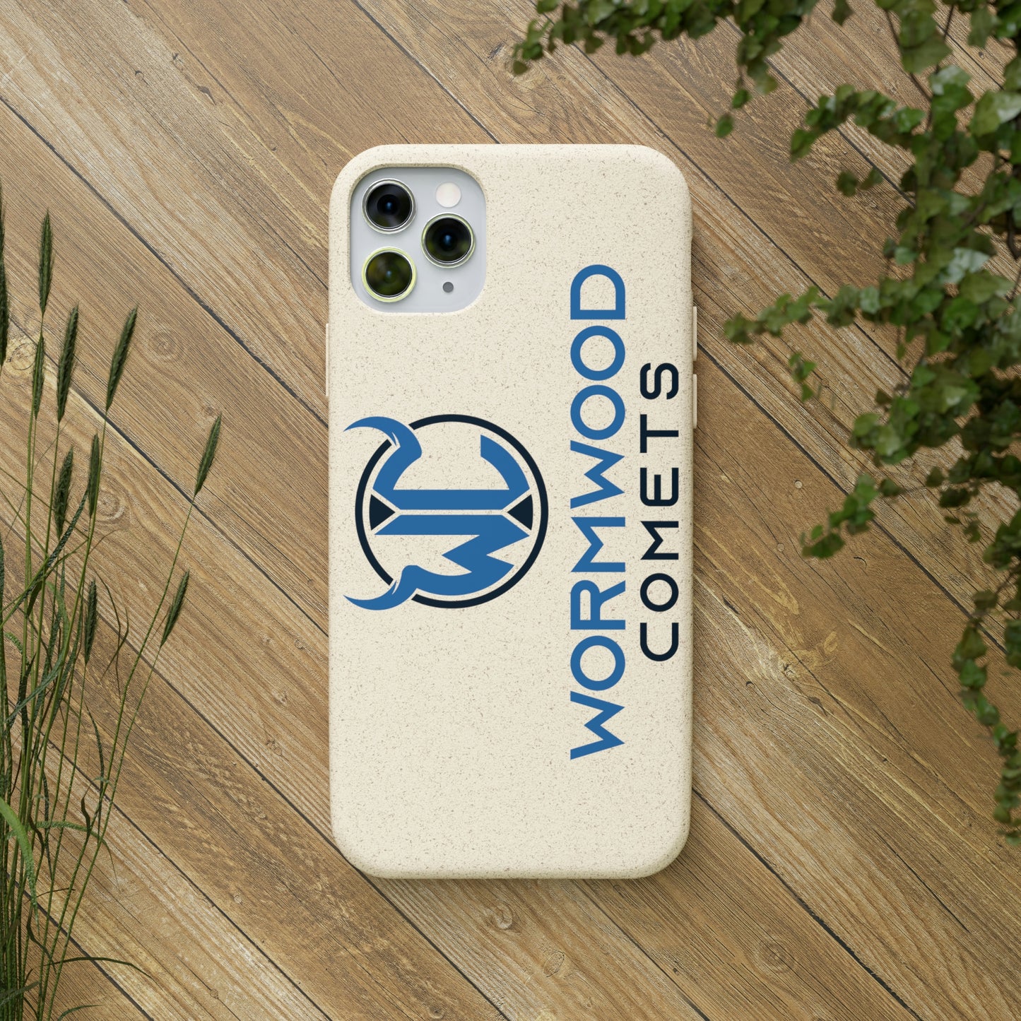 Biodegradable Cases