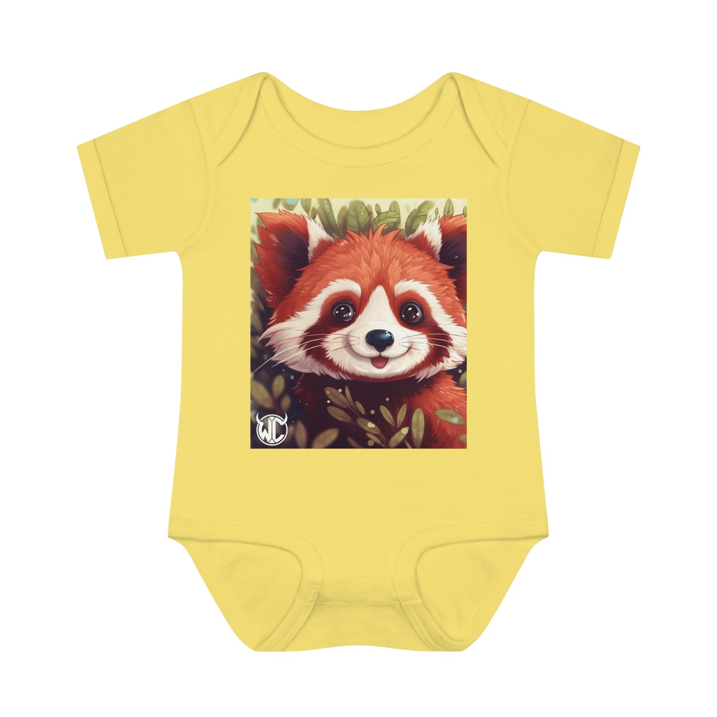 Infant Baby Rib Bodysuit