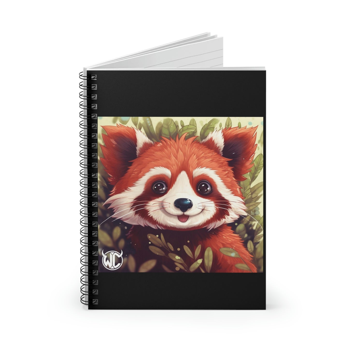 Spiral Notebook - Ruled Line