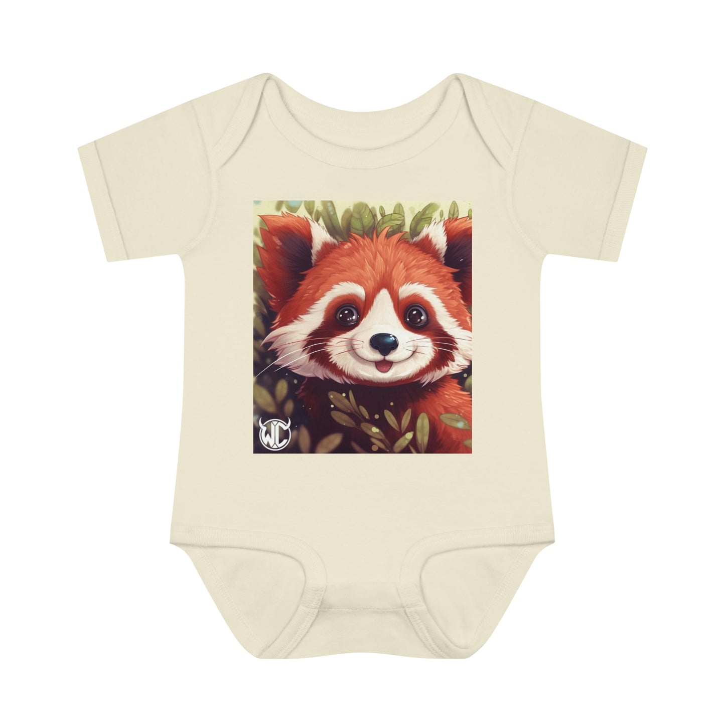Infant Baby Rib Bodysuit