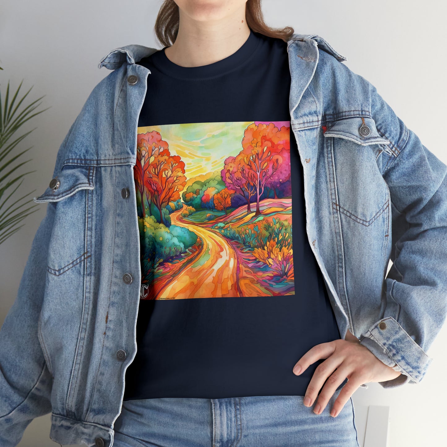 Unisex Heavy Cotton Tee