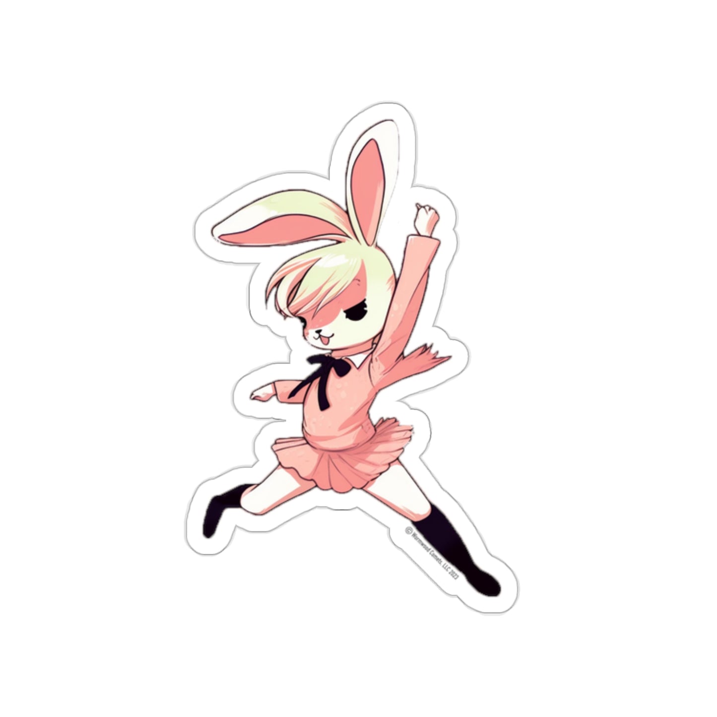 Kiss-Cut Stickers