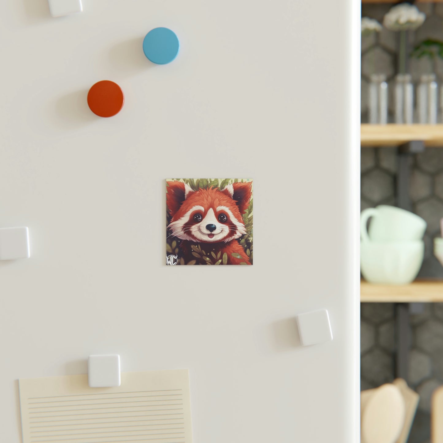 Square Magnet