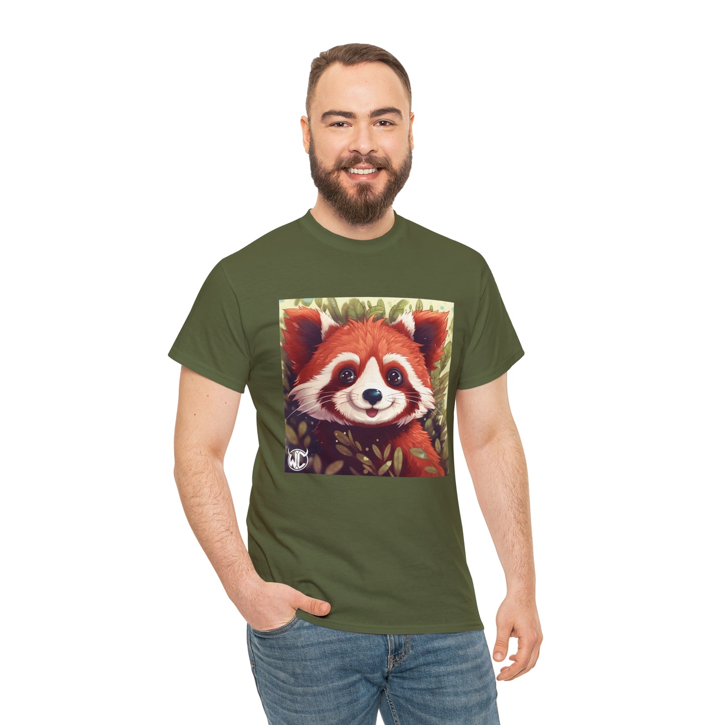 Unisex Heavy Cotton Tee