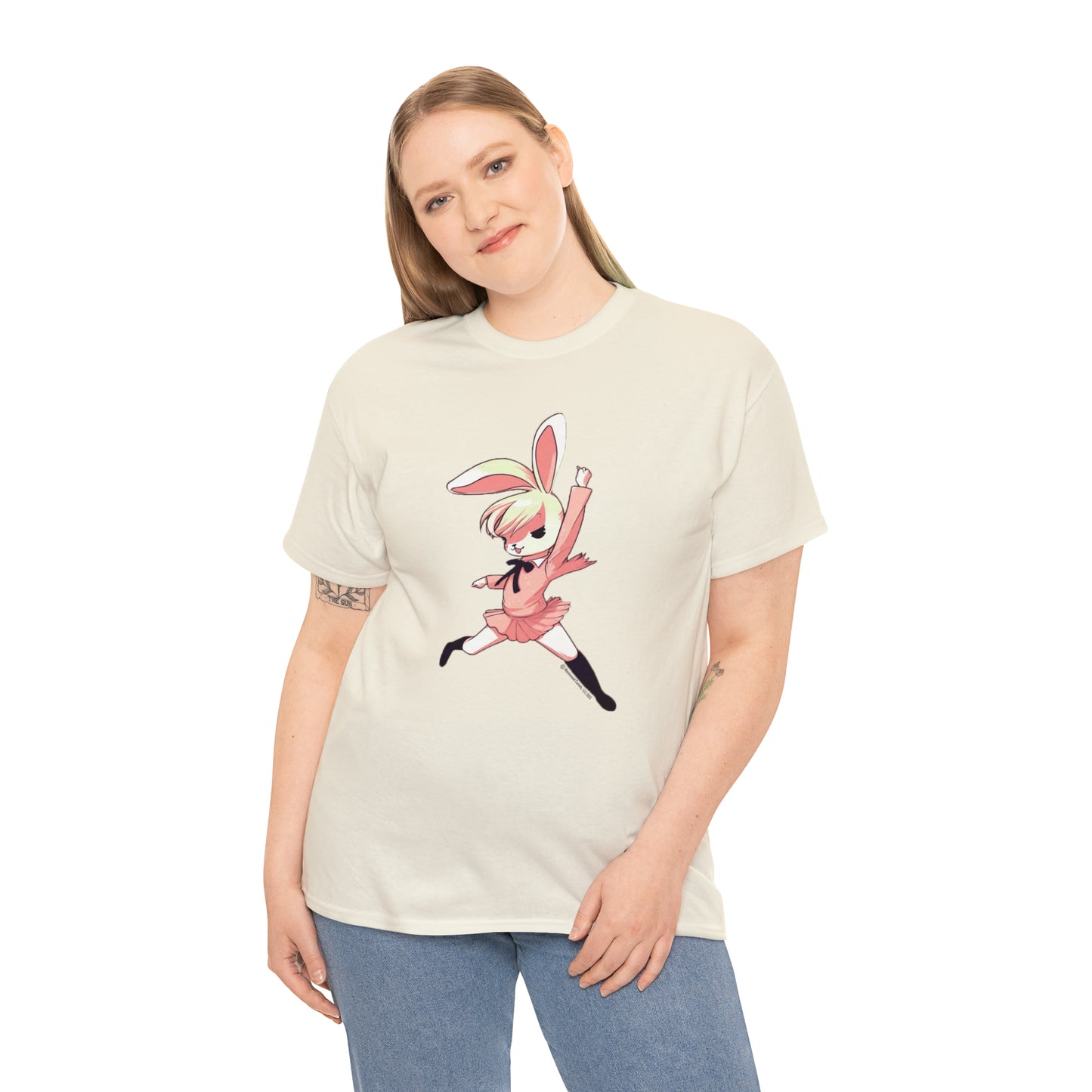 Unisex Heavy Cotton Tee