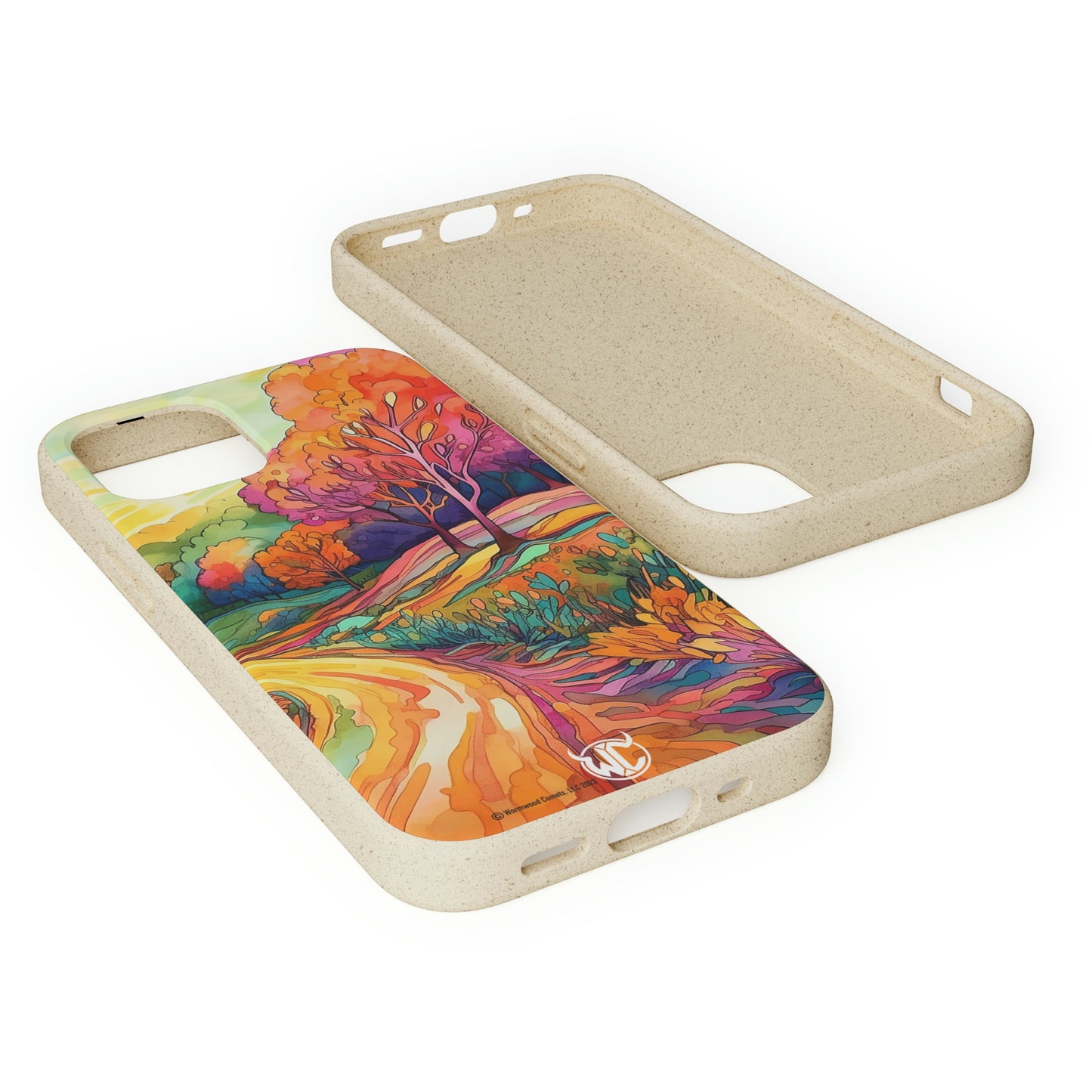 Biodegradable Cases