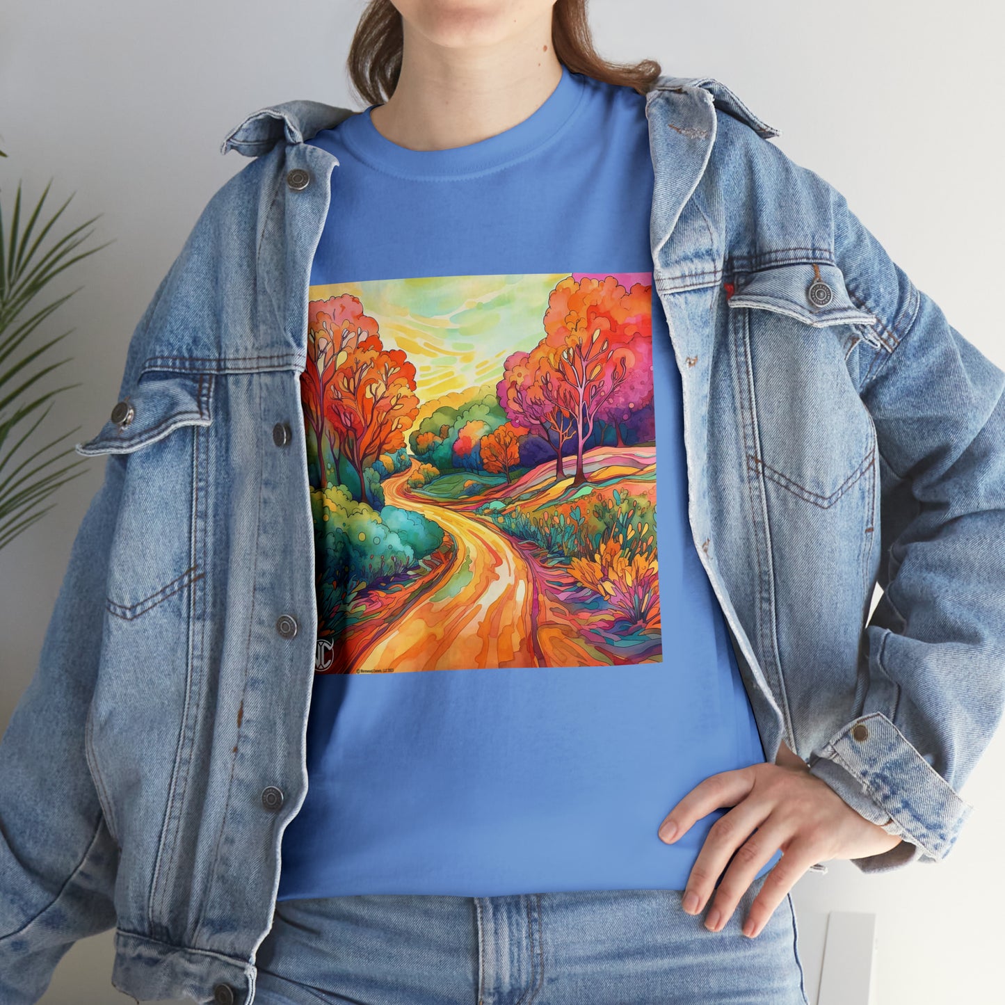 Unisex Heavy Cotton Tee