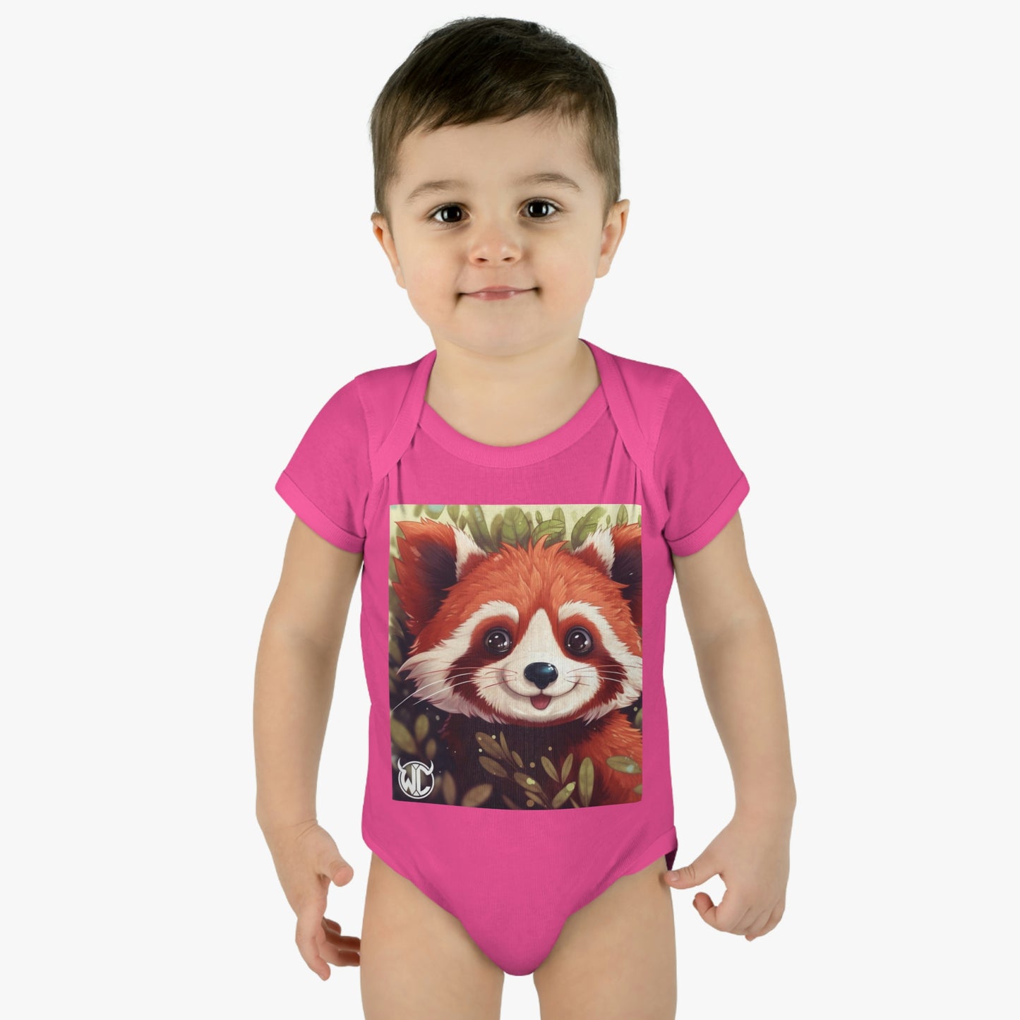 Infant Baby Rib Bodysuit