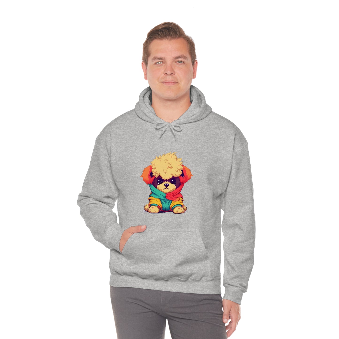 Unisex Heavy Blend™ Hooded Sweatshirt