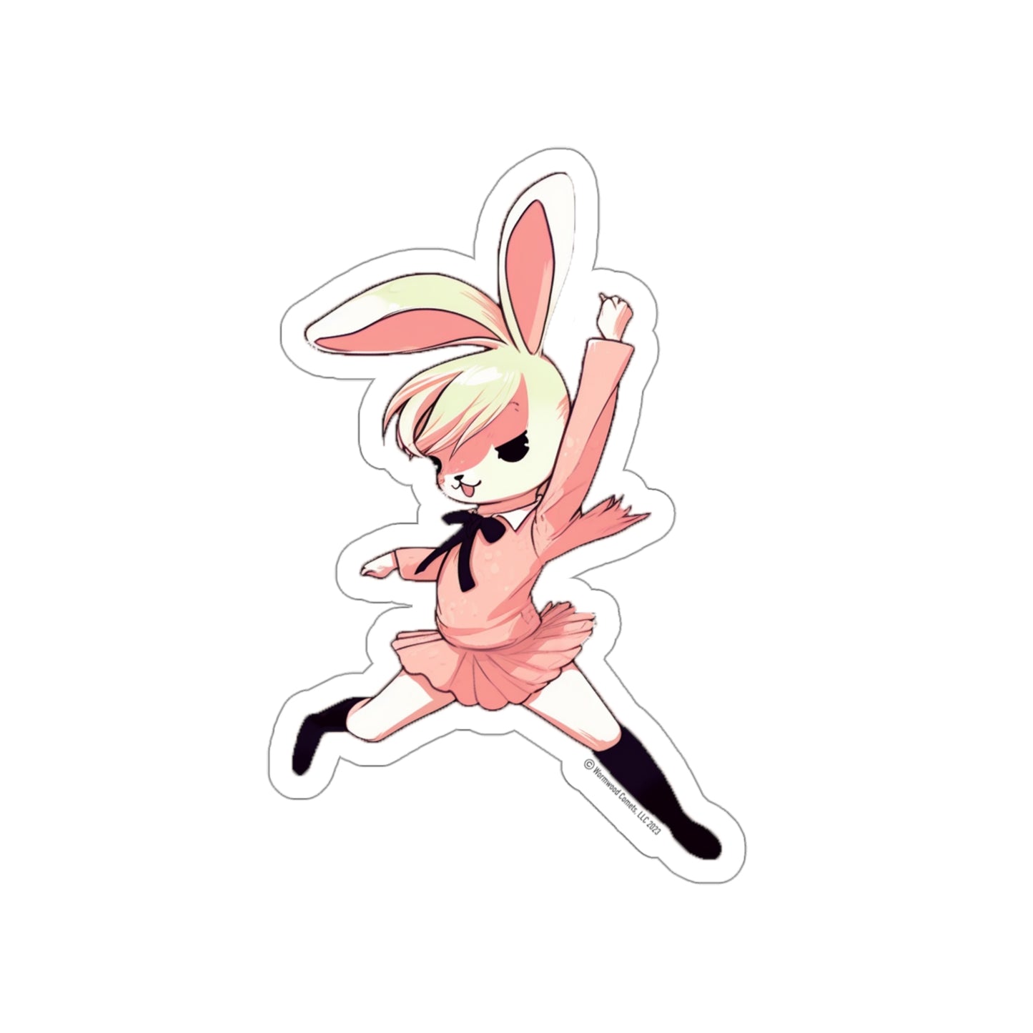 Kiss-Cut Stickers