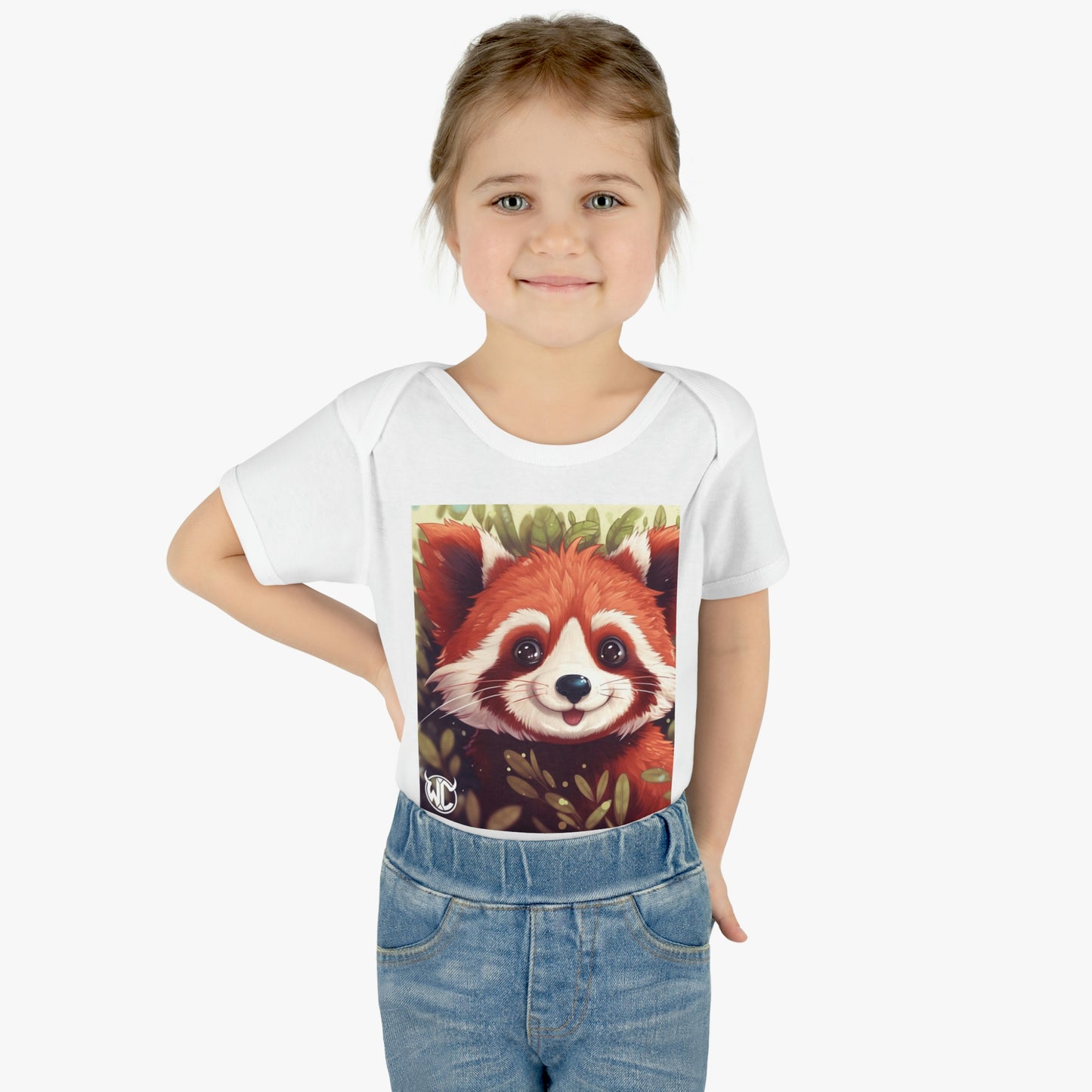Infant Baby Rib Bodysuit