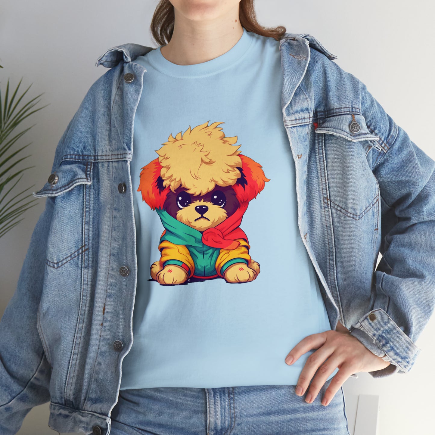 Unisex Heavy Cotton Tee