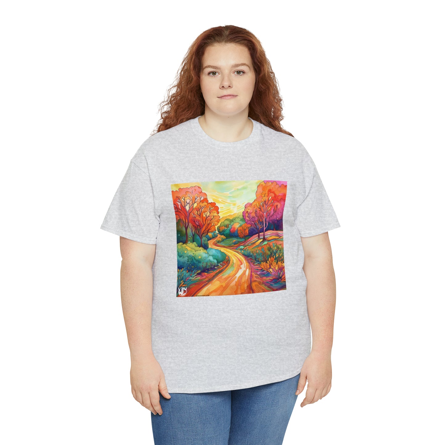 Unisex Heavy Cotton Tee