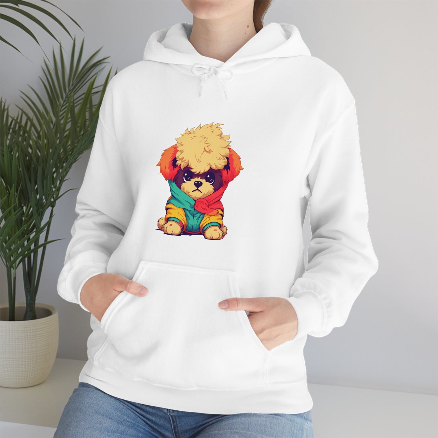 Unisex Heavy Blend™ Hooded Sweatshirt