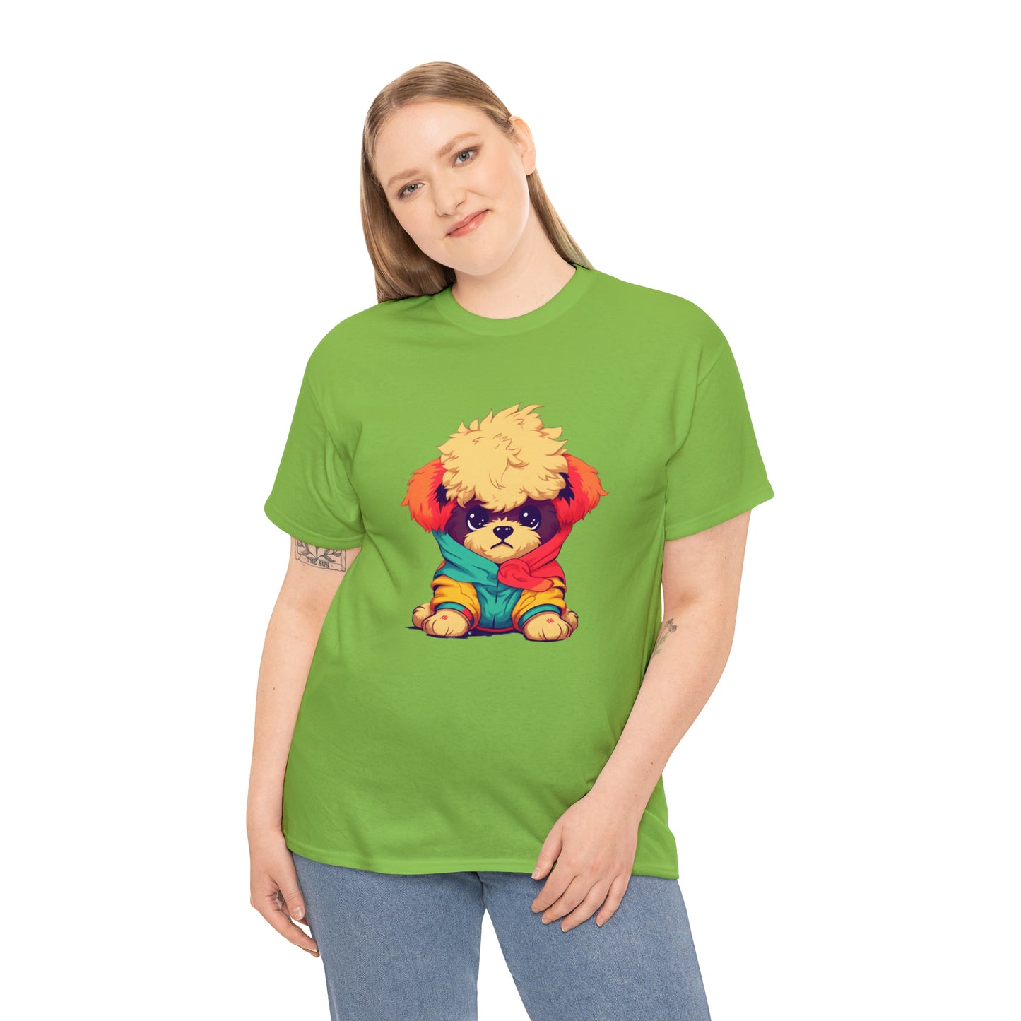 Unisex Heavy Cotton Tee