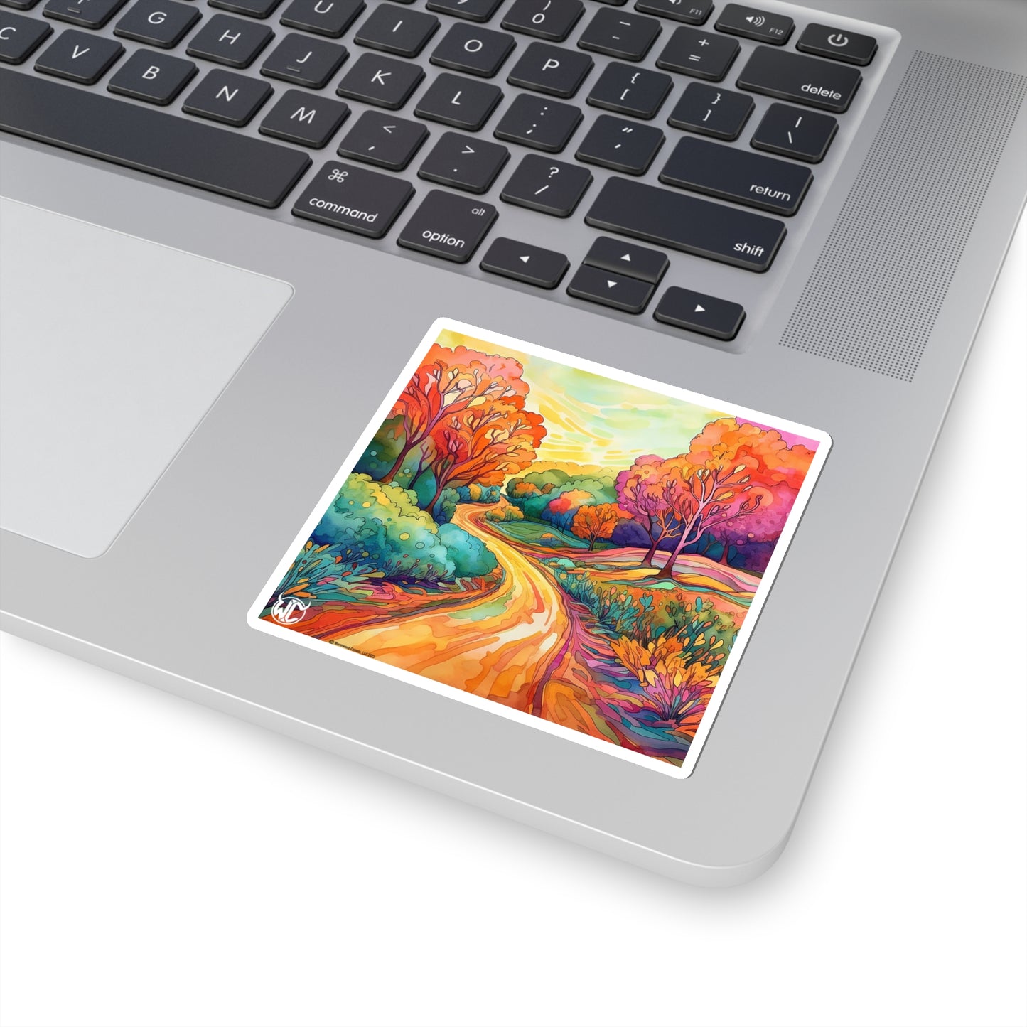 Kiss-Cut Stickers