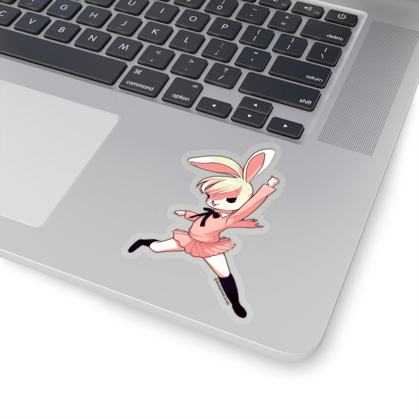 Kiss-Cut Stickers