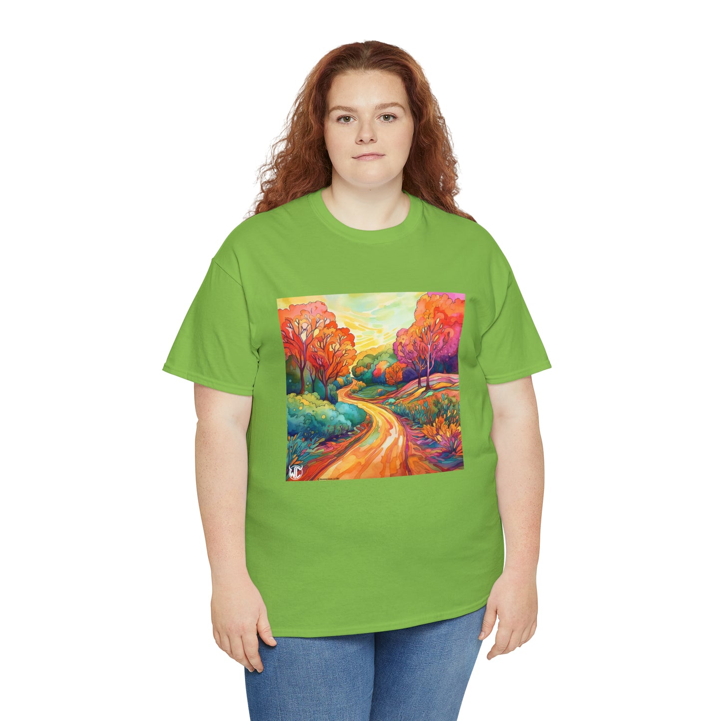 Unisex Heavy Cotton Tee