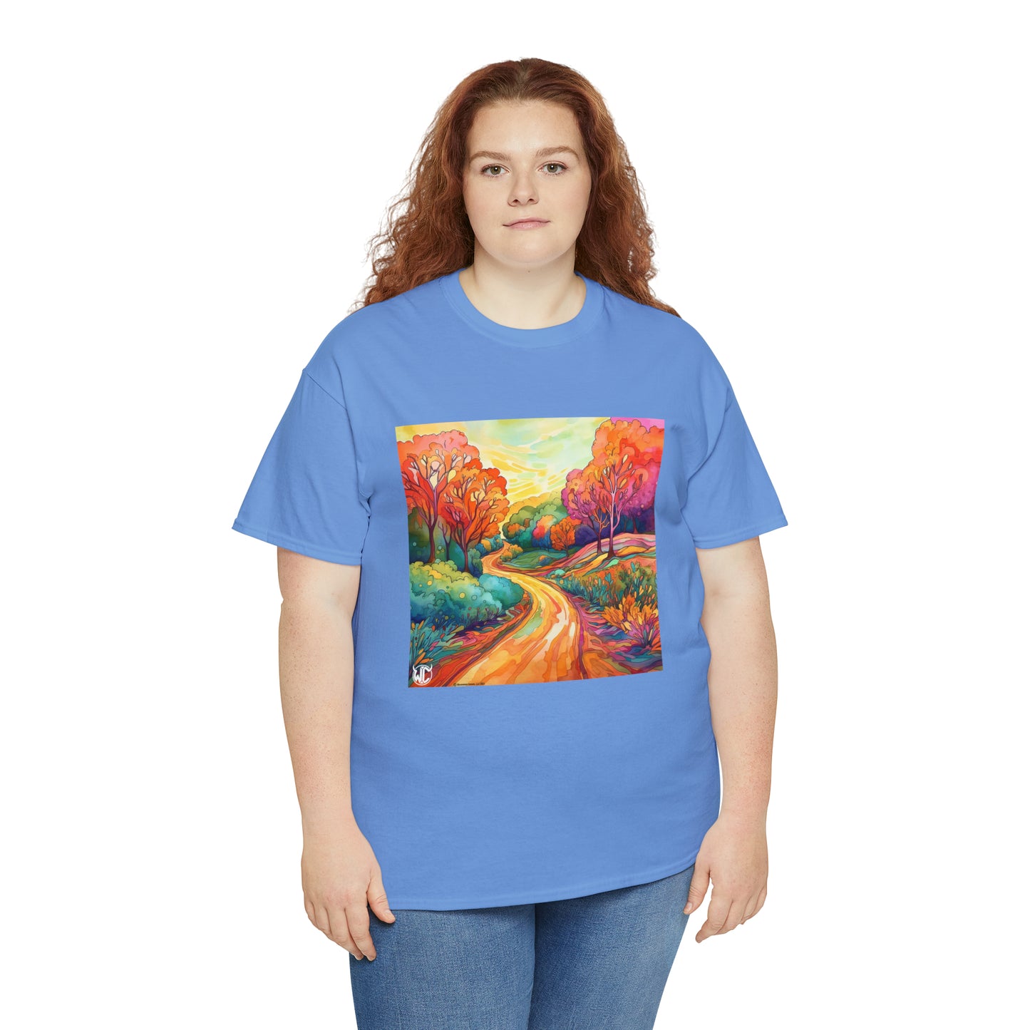 Unisex Heavy Cotton Tee