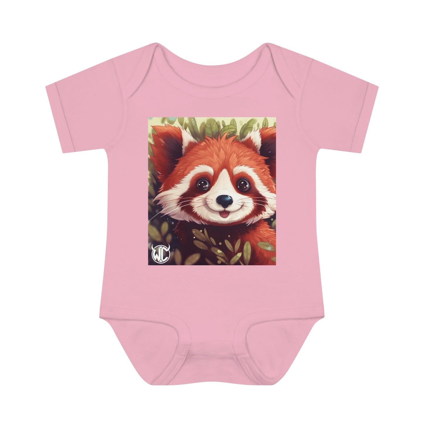 Infant Baby Rib Bodysuit