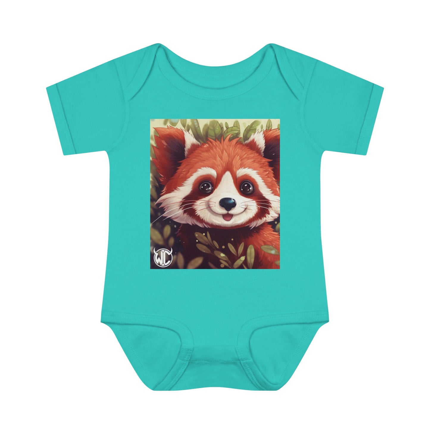 Infant Baby Rib Bodysuit